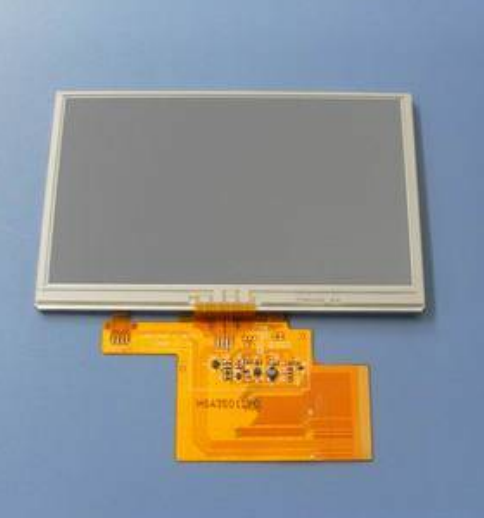Original LMS430HF12 Samsung Screen Panel 4.3" 480*272 LMS430HF12 LCD Display